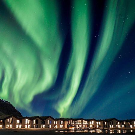 Hotel Joekulsarlon - Glacier Lagoon Hotel Gerdi المظهر الخارجي الصورة