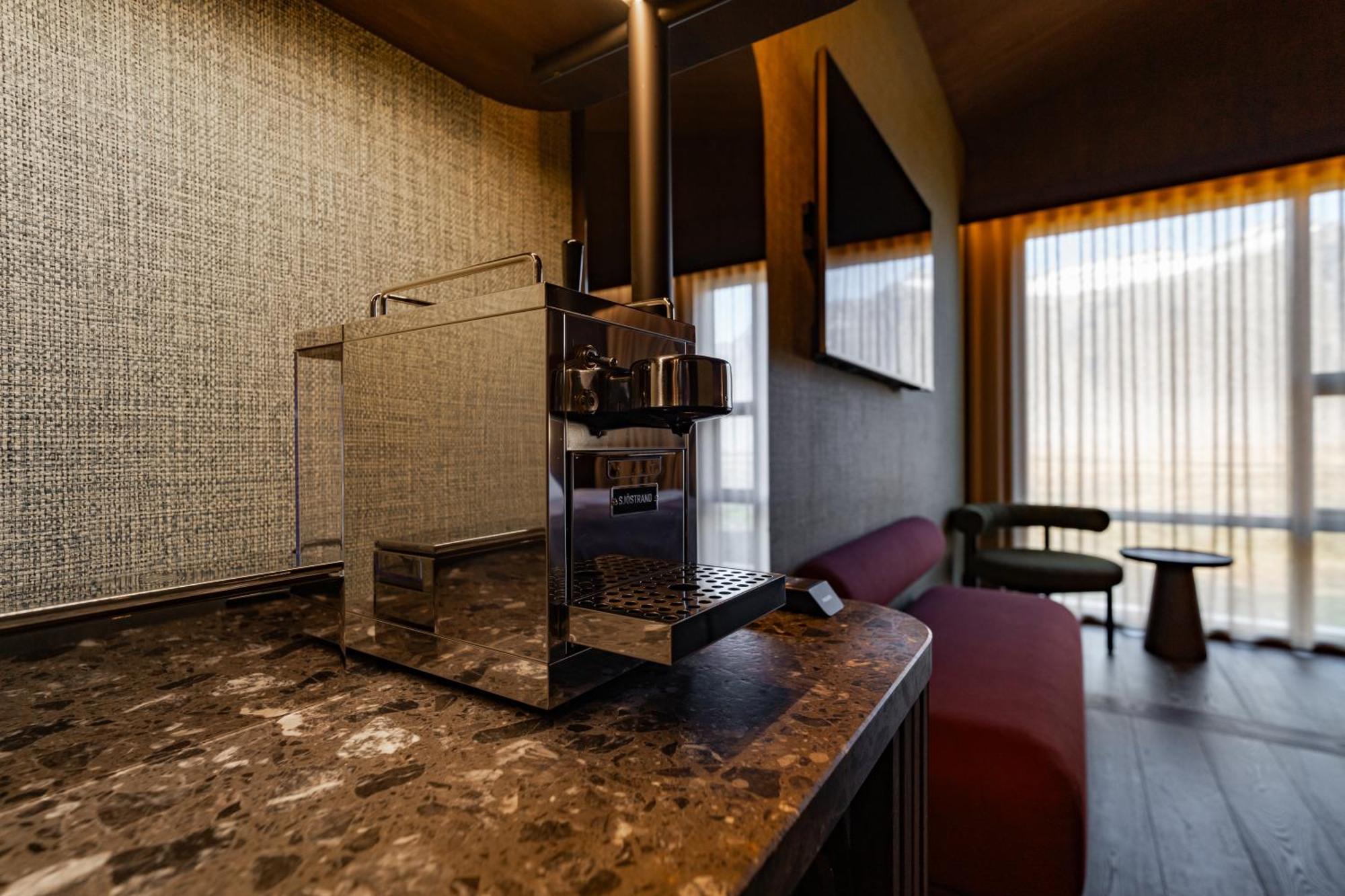 Hotel Joekulsarlon - Glacier Lagoon Hotel Gerdi المظهر الخارجي الصورة